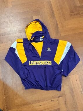 Western Illinois University Leathernecks Russell Athletic Windbreaker